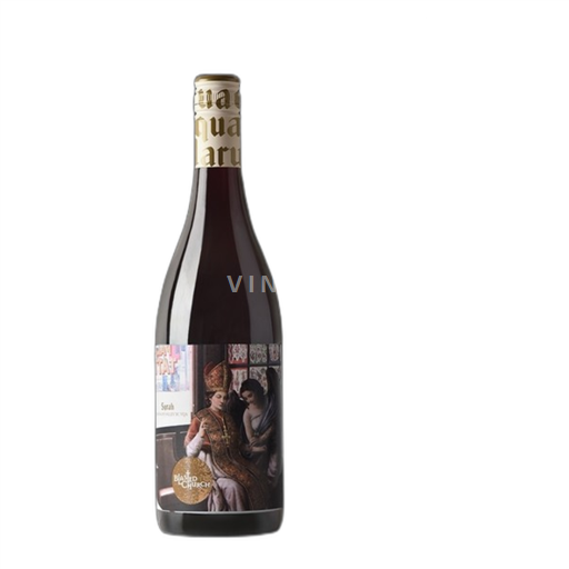 Britisch-Kolumbien Okanagan-Tal Blasted Church Syrah 2018