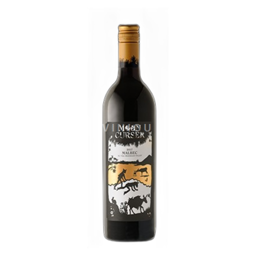 Britisch-Kolumbien Okanagan-Tal Moon Curser Malbec 2018