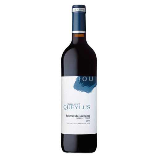 Ontario Niagara-niemi Domaine Queylus Réserve du Domaine 2017