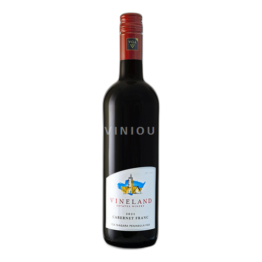 Ontario Niagara-niemi Vineland Estate Winery 2021
