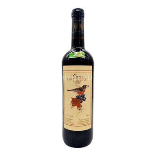 Québec Québec Východ Vignoble Saintgabriel Coteau Saint-Gabriel 2020