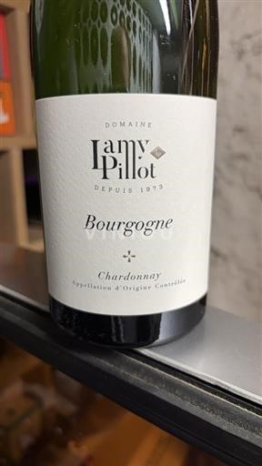 Bourgogne Bourgogne Chardonnay Domaine Lamypillot 2022