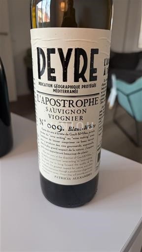 Provence, Nedre Rhônedal, Korsika Middelhavet Peyre L'Apostrophe 2023