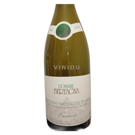 Burgundy Hautes Côtes de Nuits Domaine Bertagna 2018
