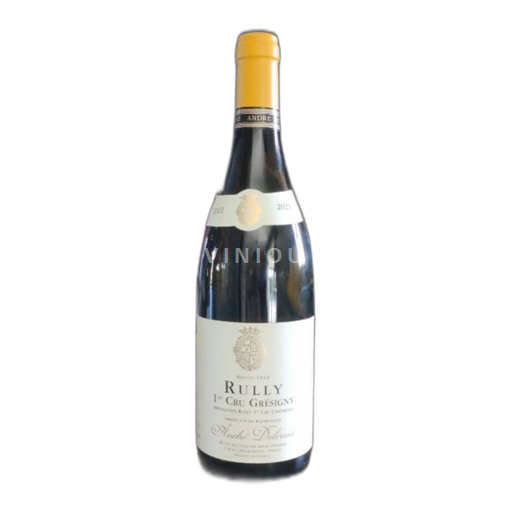 Bourgogne Rully Premier Cru André Delorme Grésigny 2021