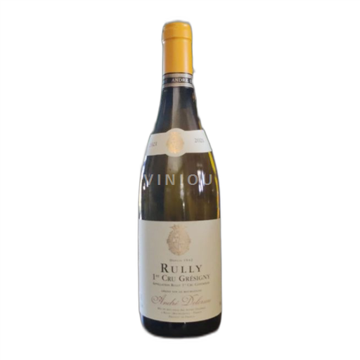 Bourgogne Rully Premier Cru André Delorme Grésigny 2021