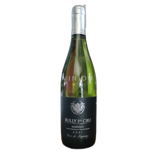 Bourgogne Rully Premier Cru Cave De Mazenay Marissou 2021