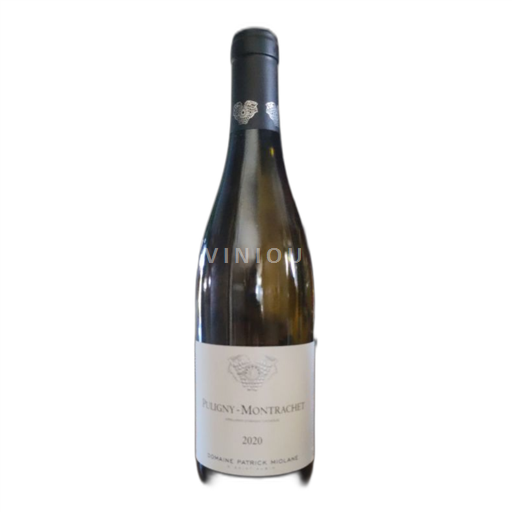 Borgoña Puligny-Montrachet Patrick Miolane 2020