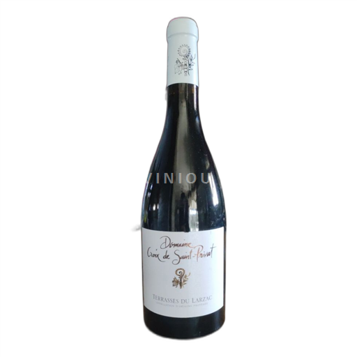 Languedoc Terrasses-du-larzac Domaine Croix De Saintprivat 2019