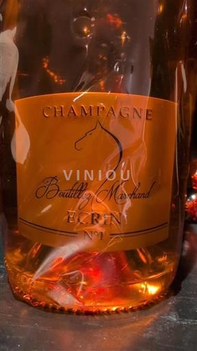 Champagne Sâm-panh Boutillez Marchand Écrin N°1 2024