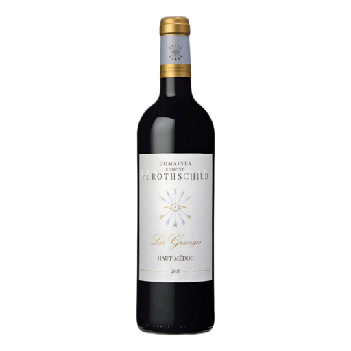 Bordeaux Haut-Médoc Edmond De Rothschild Les Granges 2019