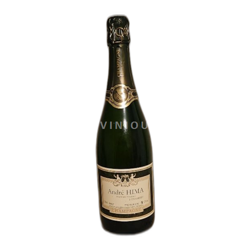 Champagne Nespecifikováno André Hima 1er cru Neročník