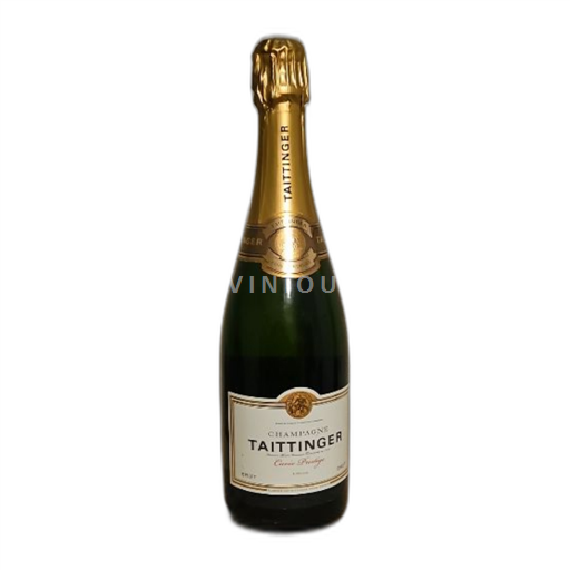 Vin Rouge sec Cuvée Prestige Taittinger Non millésimé France Champagne AOC