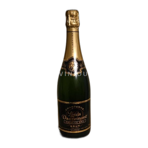 Champagne Non specificato Louis Danremont Senza annata