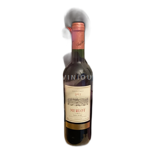 Languedoc-Roussillon Pays d'Oc Pierre Chanau 2011 2011