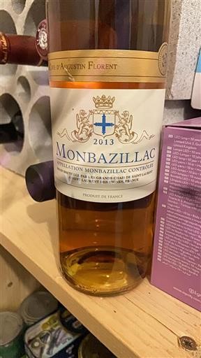 Zuidwest-Frankrijk Monbazillac Cave Augustin Florent 2013