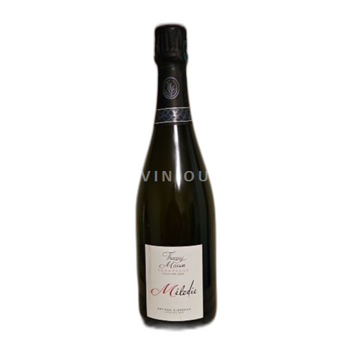 Champagne Non specificato Thierry Massin Mélodie Senza annata