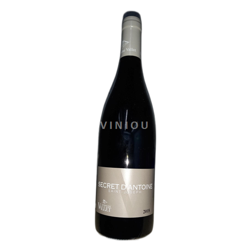 Thung lũng Rhône Saint-Joseph Domaine Vallet 2018