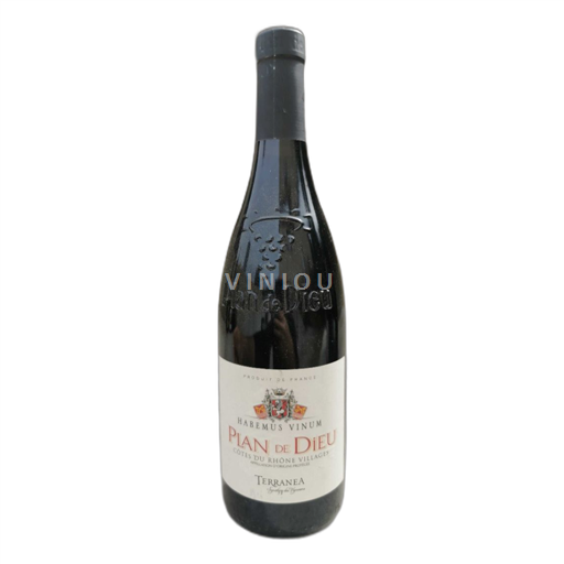 Vale do Ródano Côtes-do-ródano-villages Habemus Vinum Terranea 2020