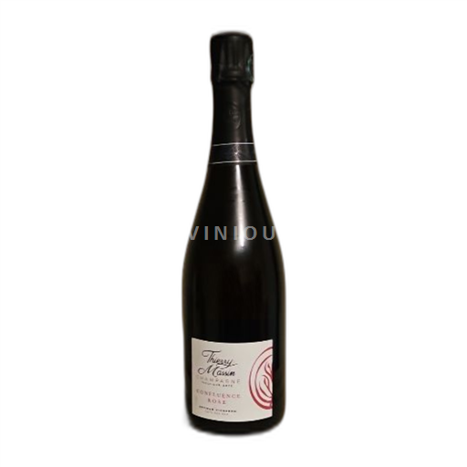 Champagne Non specificato Thierry Massin Confluence Senza annata