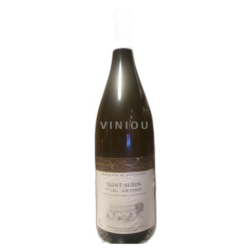 Burgundsko Saint-Aubin André Moingeon 2012