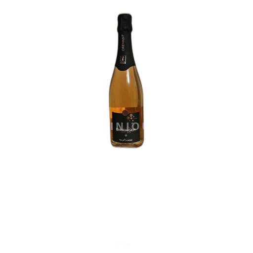 Alsace Crémant d'Alsace Dirringer Éclat de Rosé Icke årgångsbetecknad