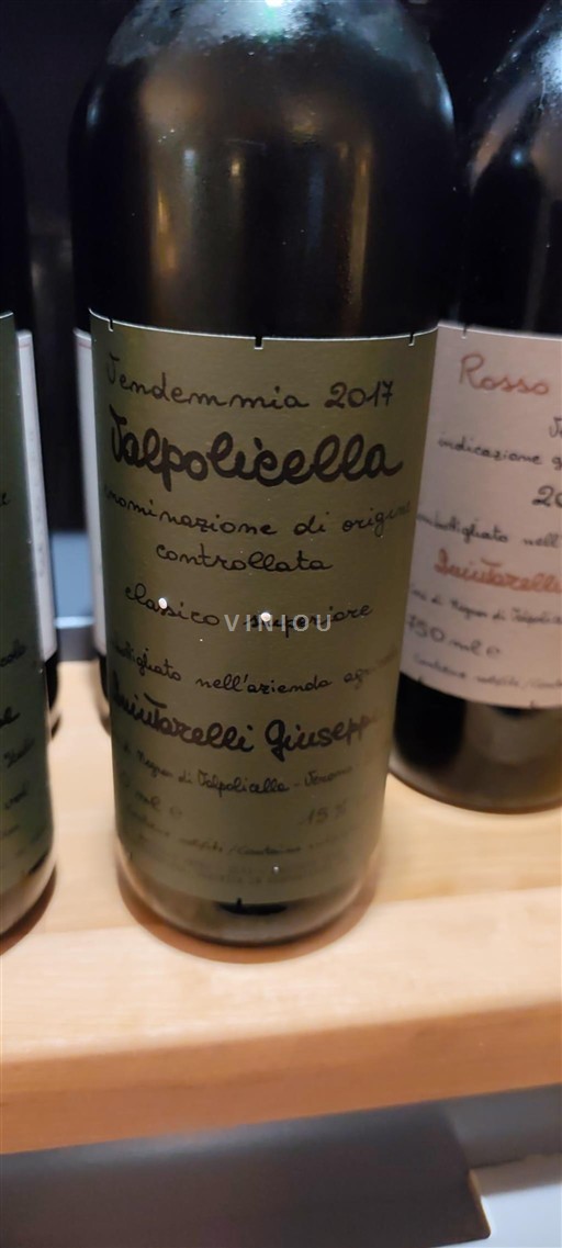Véneto Valpolicella Quintarelli Giuseppe 2017