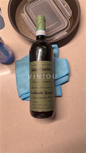 Véneto Valpolicella Quintarelli Giuseppe 2017