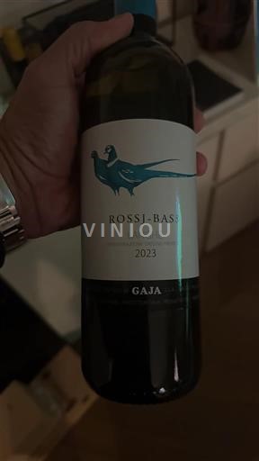 Piemonte Langhe Gaja Rossj-Bass 2023