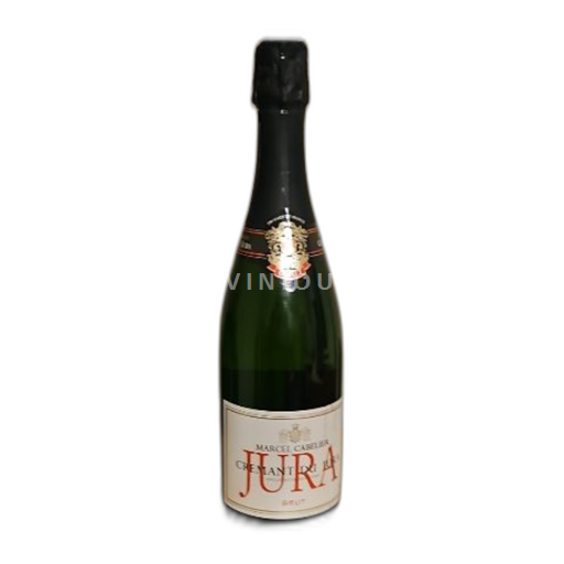 Jura Crémant du Jura Marcel Cabelier Brut Icke årgångsbetecknad