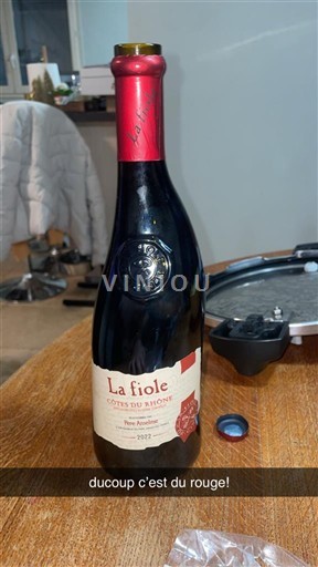 Lugina e Ronës Bregdeti i Rodanit La Fiole 2022