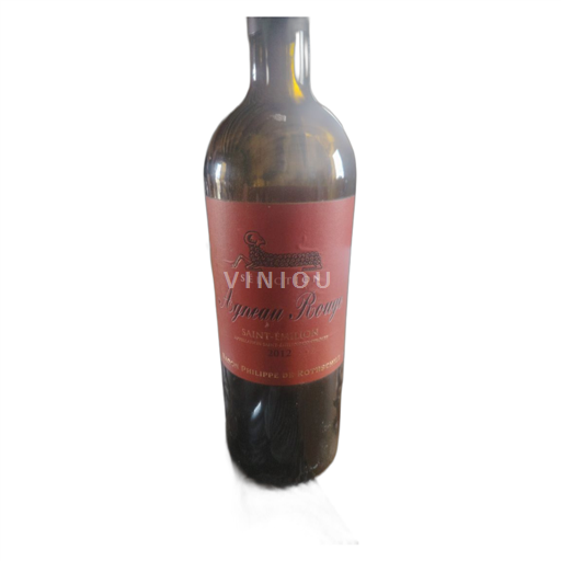Burdeos Saint-Émilion Philippe De Rothschild 2012