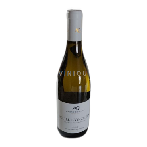 Burgundija Pouilly-Vinzelles Grand Cru André Goichot 2022