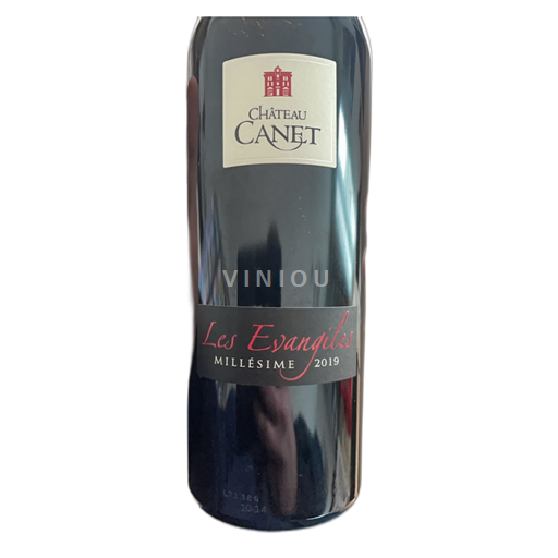 Languedoc Minervois Château Canet Les Evangiles 2019