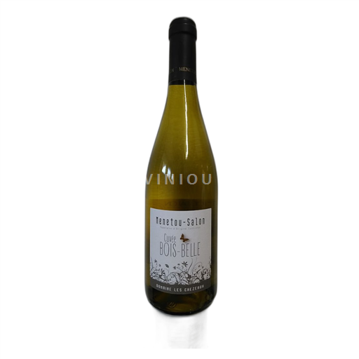 Vin Blanc sec Bois-Belle Domaine Scev Les Chezeaux 2023 France Vallée de la Loire Menetou-salon AOC