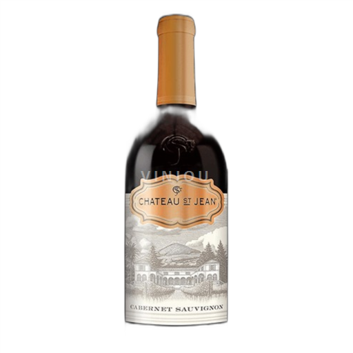 Vùng trồng nho được cấp phép California Thung lũng Sonoma Château Stjean Cabernet-Sauvignon 2020