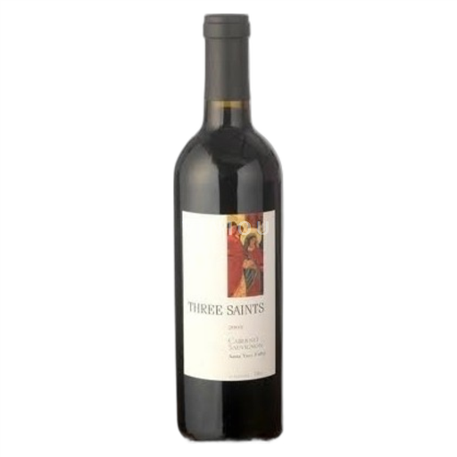 Vùng trồng nho được cấp phép California Thung lũng Santa Ynez Happy Canyon Of Santa Barbara Three Saints 2017