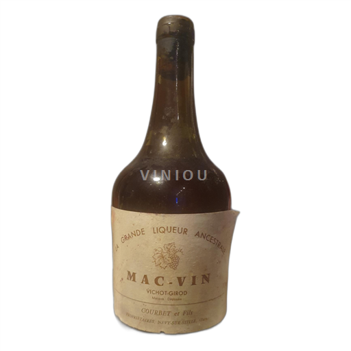 Jura Macvin del Giura Vichot Macvin 1963
