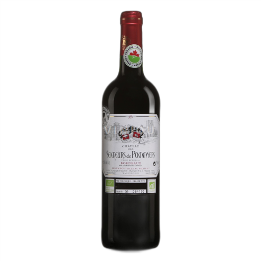Bordeaux Château Des Seigneurs De Pommyers 2018