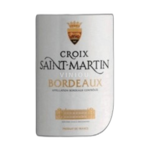 Bordeaux Ed. Kessmann & Cie Croix Saint-Martin 2021