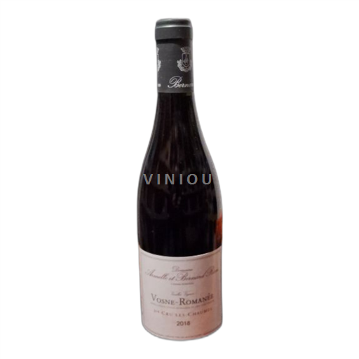 Burgund Vosne-Romanée Premier Cru Armelle Et Bernard Rion Vieilles Vignes 2018