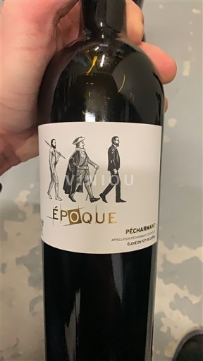 Sydvestfrankrig Pécharmant Époque 2021