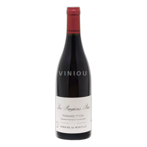 Borgogna Pommard Domaine Montille 1er cru "Les Rugiens Bas" 2023