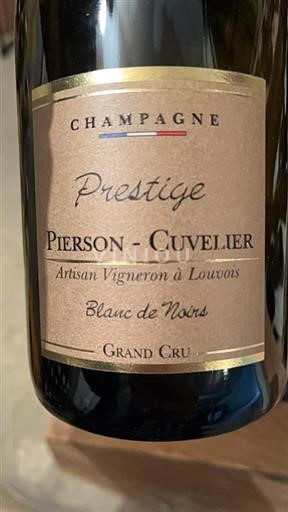 Champagne Piersoncuvelier Prestige Icke årgångsbetecknad