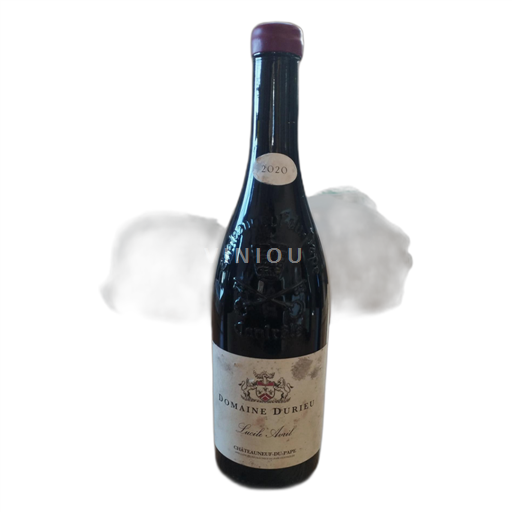 Rhônevallei Châteauneuf-du-Pape Domaine Durieu Lucie Avril 2020