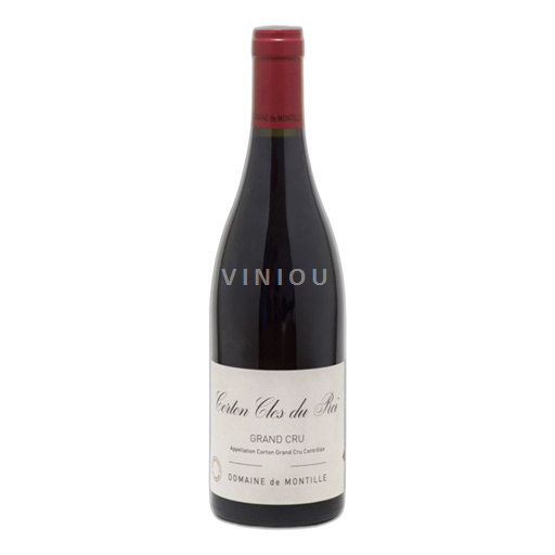 Borgogna Corton Domaine Montille Grand Cru "Le Clos du Roi" 2023