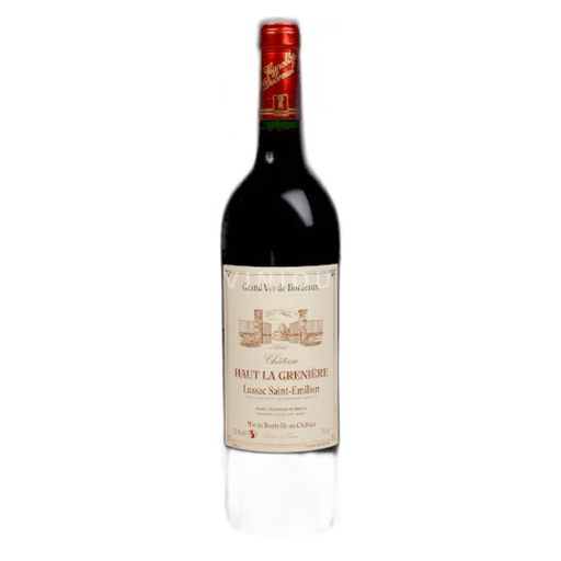 Bordeaux Lussac-saint-émilion Château Haut La Greniere 2015