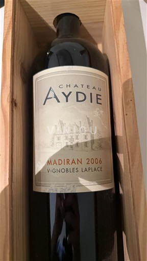 Tây Nam Madiran Château Aydie 2006