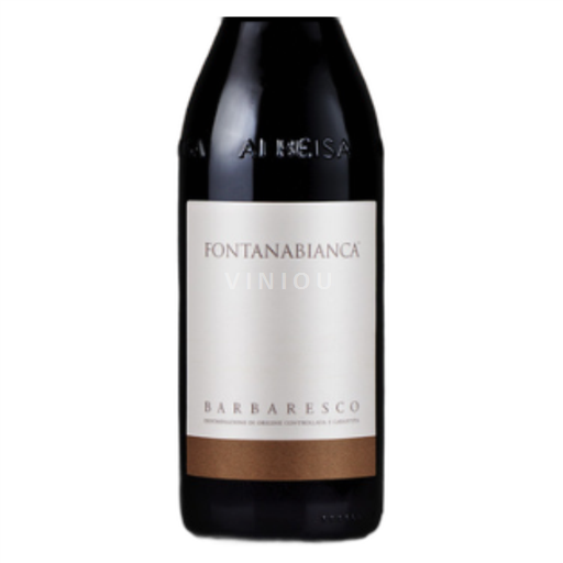 Piamonte Barbaresco Fontanabianca 2020