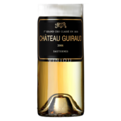 Bordeaux Sauternes Château Guiraud 2006